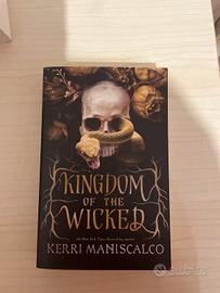 Kingdom of the Wicked - Kerri Maniscalco