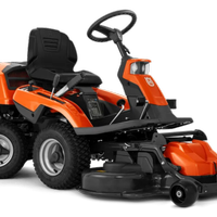 Trattorino tagliaerba Husqvarna