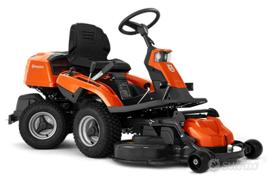 Trattorino tagliaerba Husqvarna