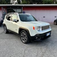 Jeep Renegade 1.6 Mjt DDCT 120 CV Limited U-Connec