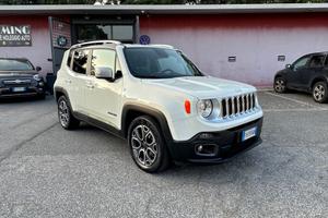 Jeep Renegade 1.6 Mjt DDCT 120 CV Limited U-Connec