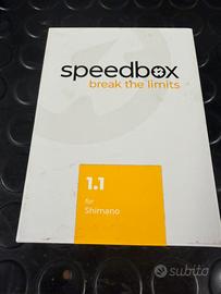 Speedbox 1.1 per Shimano