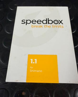 Speedbox 1.1 per Shimano