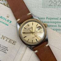 Rolex Datejust 1601 con Garanzia+COSC