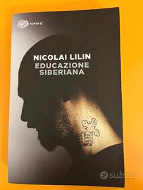 Educazione Siberiana (Nicolai Lilin)