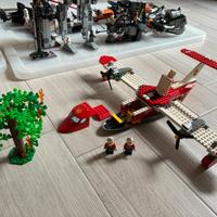 LEGO City Aereo Antincendio (60413)
