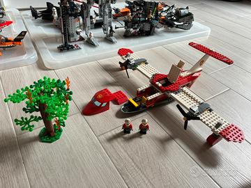 LEGO City Aereo Antincendio (60413)
