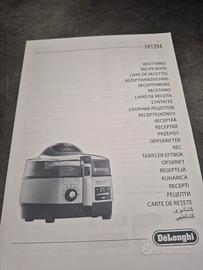 multifunzione marca delonghi