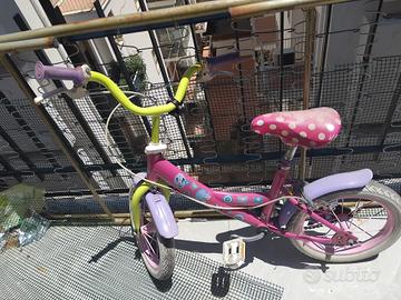 Bici bambina