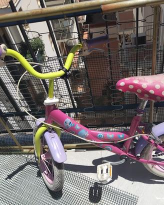 Bici bambina