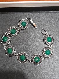 bracciale acciaio anni 80