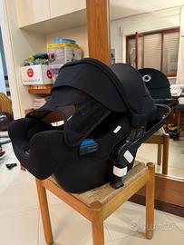 Ovetto più base isofix