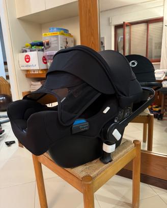 Ovetto più base isofix