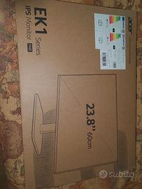 Monitor 24 pollici Acer