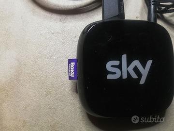 TV BOX SKY – Mod. 4200TT