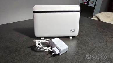 Modem WIND 3 TRE WI FI FIBRA tre hub