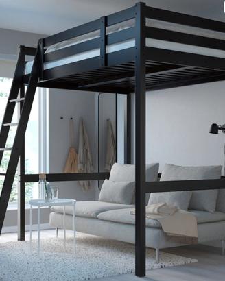 letto a soppalco ikea