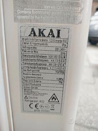 Condizionatore climatizzatore AKAI 12000btu