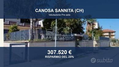 Immobile in asta di 1720 m² a Canosa Sannita
