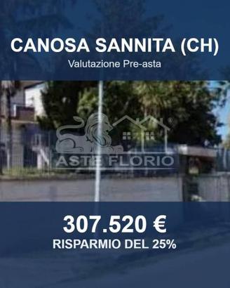 Immobile in asta di 1720 m² a Canosa Sannita
