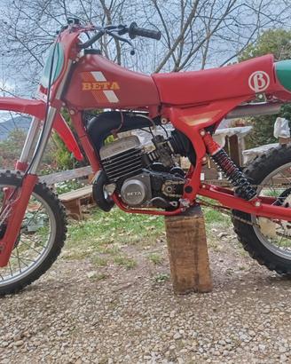 beta 250 cross 1982