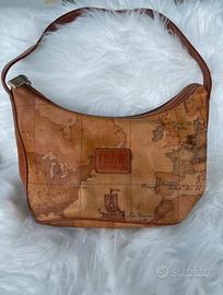 Borsa Spalla Vintage Martini 1A Classe - Mezzaluna