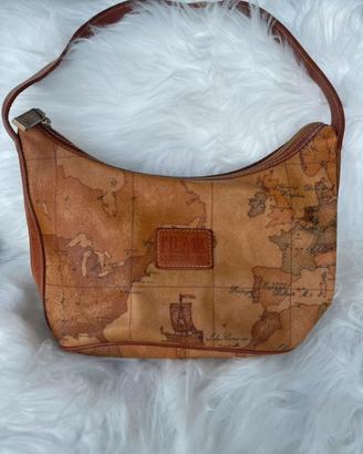 Borsa Spalla Vintage Martini 1A Classe - Mezzaluna