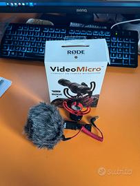 Microfono Rode