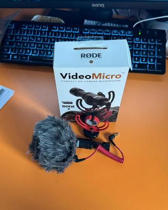 Microfono Rode