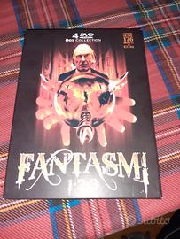 fantasmi DVD collezione  1 2 3 anno 2009
