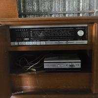 Mobile radio la vintage anni 60