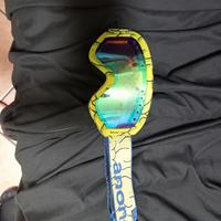 mascherina casco motocross 