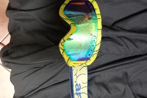 mascherina casco motocross 