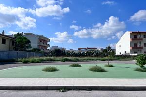 Terreno edificabile 661 mq