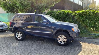 Ricambi Jeep Grand Cheerokee WH/WK (2004-2010)
