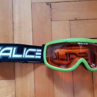 Maschera sci ragazzo/a Salice