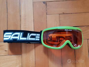 Maschera sci ragazzo/a Salice