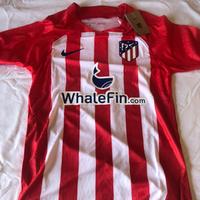 Maglia calcio atletico madrid