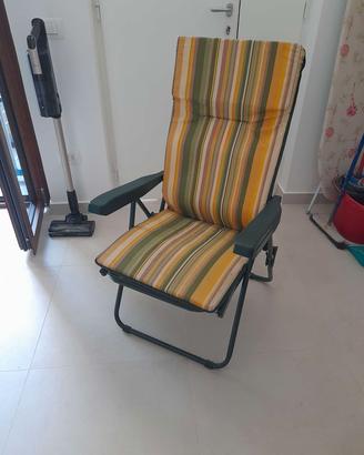 Sedia sdraio
