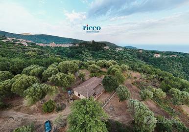 Splendida porzione di villa bifamiliare