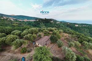 Splendida porzione di villa bifamiliare