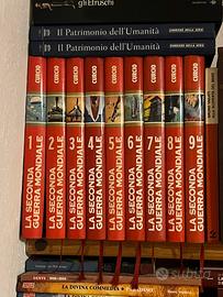 LA seconda guerra mondiale, serie completa