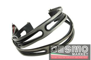 Fascette scarichi Silenziatori Ducati 848 1098 119