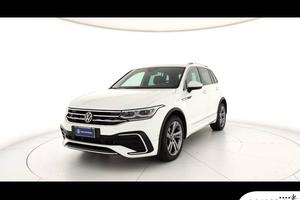 VOLKSWAGEN Tiguan 2.0 tdi R-Line 150cv dsg