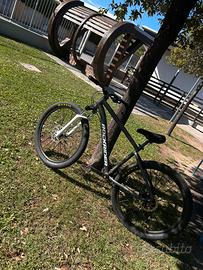 rockrider whellie bike