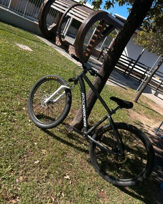 rockrider whellie bike