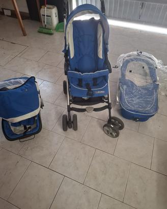 Trio infanzia