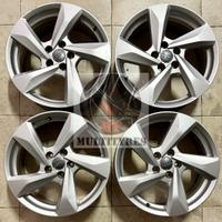 Cerchi in lega 18 Audi A3 Q2 Q3 Golf Passat Leon