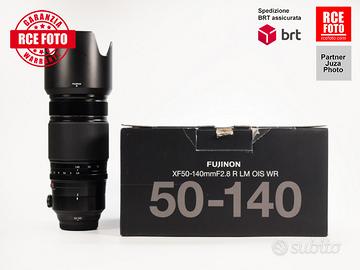 Fuji XF 50-140 F2.8 R LM OIS WR (Fujifilm)
