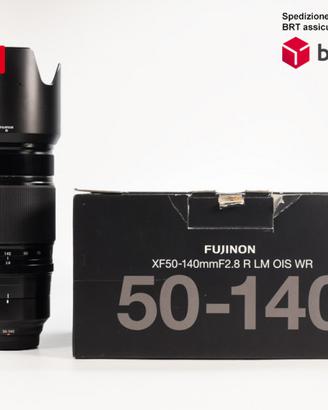 Fuji XF 50-140 F2.8 R LM OIS WR (Fujifilm)